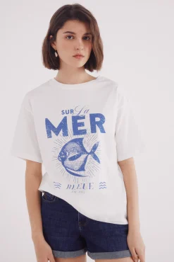 Springfield Camiseta 