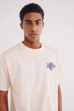 Springfield Camiseta surfing squad