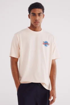 Springfield Camiseta surfing squad