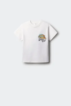 Crianças Springfield Kids Camiseta tacos niño