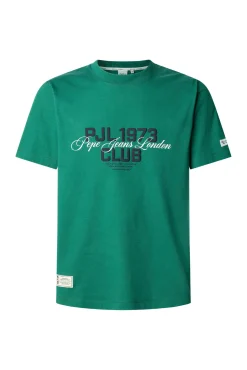 Pepe Jeans Camiseta Talbot Manga Corta