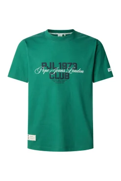 Pepe Jeans Camiseta Talbot Manga Corta