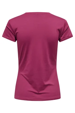 Only Play Camiseta técnica de manga corta regular fit