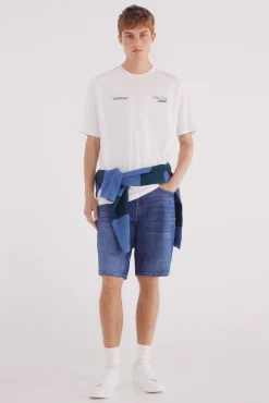 Springfield Camiseta tennis court