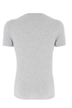 Cotonella Camiseta termal de hombre cuello pico manga corta