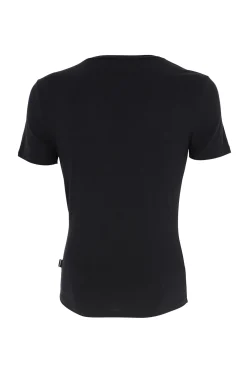Cotonella Camiseta termal de hombre cuello pico manga corta