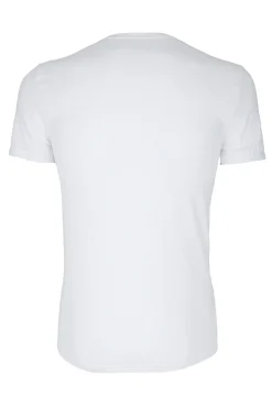 Cotonella Camiseta termal de hombre cuello redondo manga corta