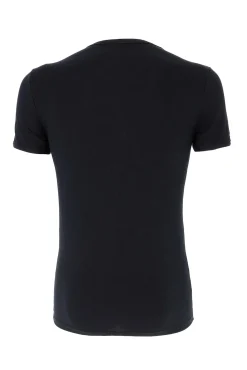 Cotonella Camiseta termal de hombre cuello redondo manga corta