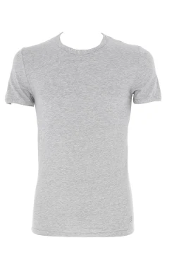 Cotonella Camiseta termal de hombre cuello redondo manga corta