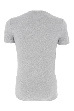 Cotonella Camiseta termal de hombre cuello redondo manga corta