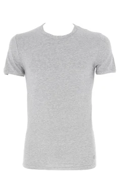 Cotonella Camiseta termal de hombre cuello redondo manga corta