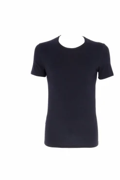 Cotonella Camiseta termal de hombre cuello redondo manga corta
