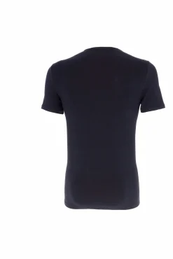 Cotonella Camiseta termal de hombre cuello redondo manga corta