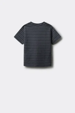 Crianças Springfield Kids Camiseta textura rayas niño