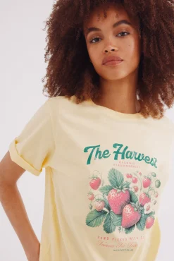 Springfield Camiseta "The Harvest"