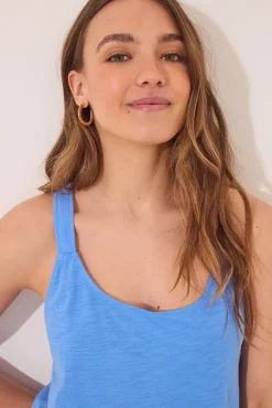 Women'secret Camiseta tirantes 100% algodón