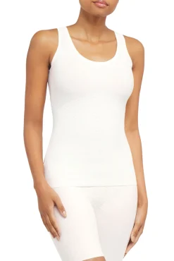 Spanx Camiseta tirantes moldeadora invisible