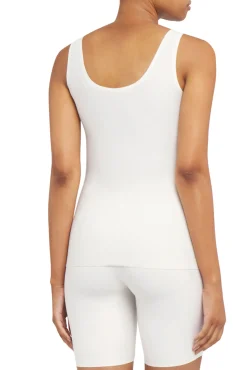 Spanx Camiseta tirantes moldeadora invisible