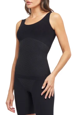 Spanx Camiseta tirantes moldeadora invisible
