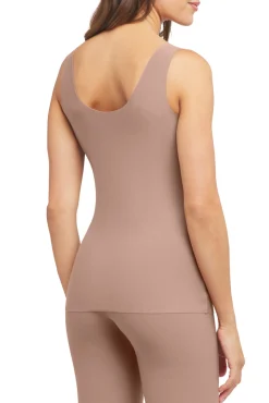 Spanx Camiseta tirantes moldeadora invisible