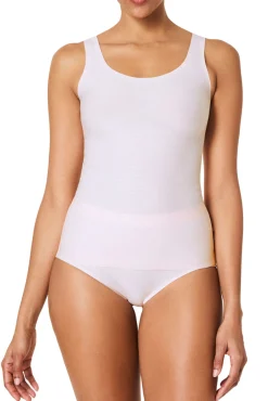 Spanx Camiseta tirantes moldeadora invisible