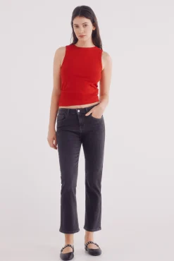Springfield Camiseta tirantes nadadora