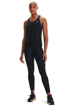 Under Armour Camiseta Tirantes negra