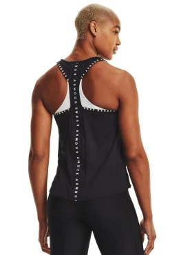 Under Armour Camiseta Tirantes negra
