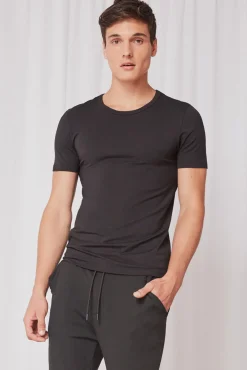 Gisela Camiseta térmica hombre manga corta