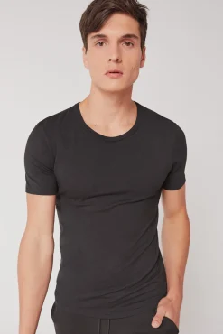 Gisela Camiseta térmica hombre manga corta