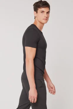 Gisela Camiseta térmica hombre manga corta