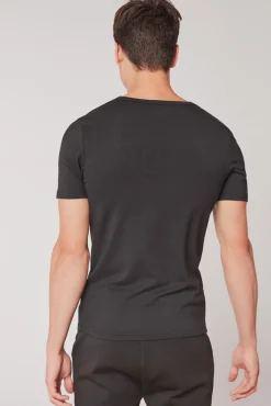 Gisela Camiseta térmica hombre manga corta