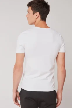 Gisela Camiseta térmica hombre manga corta
