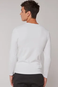 Gisela Camiseta térmica manga larga hombre
