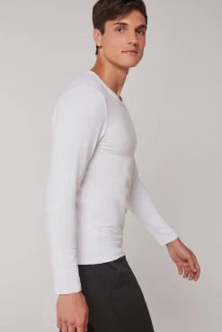 Gisela Camiseta térmica manga larga hombre