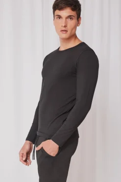 Gisela Camiseta térmica manga larga hombre