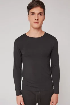 Gisela Camiseta térmica manga larga hombre