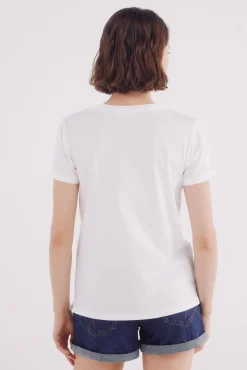 Springfield Camiseta 