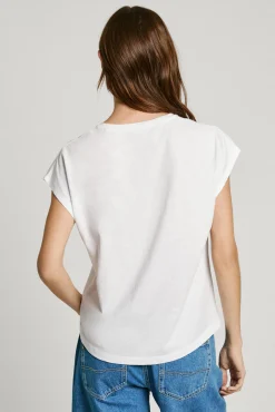 Pepe Jeans Camiseta Viti Manga Corta
