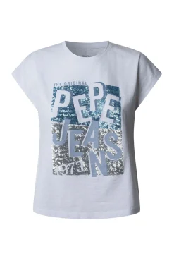 Pepe Jeans Camiseta Viti Manga Corta