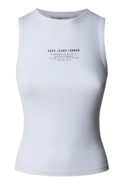 Pepe Jeans Camiseta Viv Sin Mangas