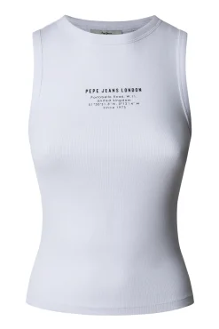 Pepe Jeans Camiseta Viv Sin Mangas