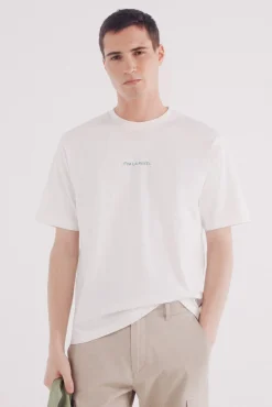 Springfield Camiseta viva la pasta