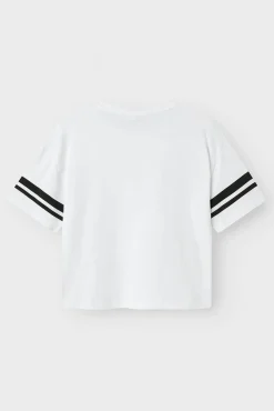 Crianças Name it Camiseta Wednesday de niña