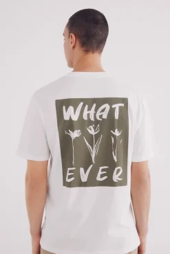 Springfield Camiseta whatever