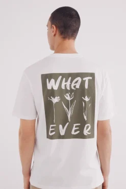Springfield Camiseta whatever