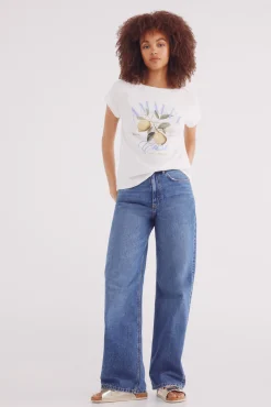 Springfield Camiseta