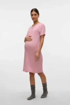 Mamalicious Camisón corto maternity lactancia