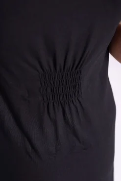 Ohma! Camisón de lactancia con manga corta