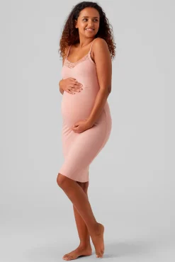 Mamalicious Camisón de tirantes de lactancia